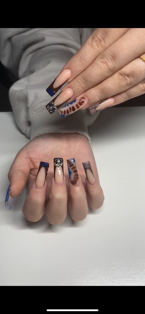 Full Set Long (5-6 magnets)