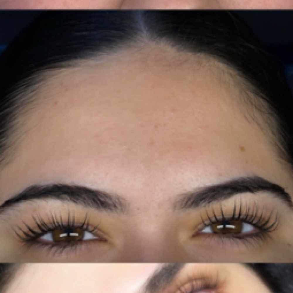 The Korean Lash Lift + Glow Tint at The Glow Lab HTX in Richmond, TX