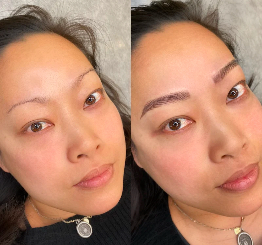 Nano Brow Model