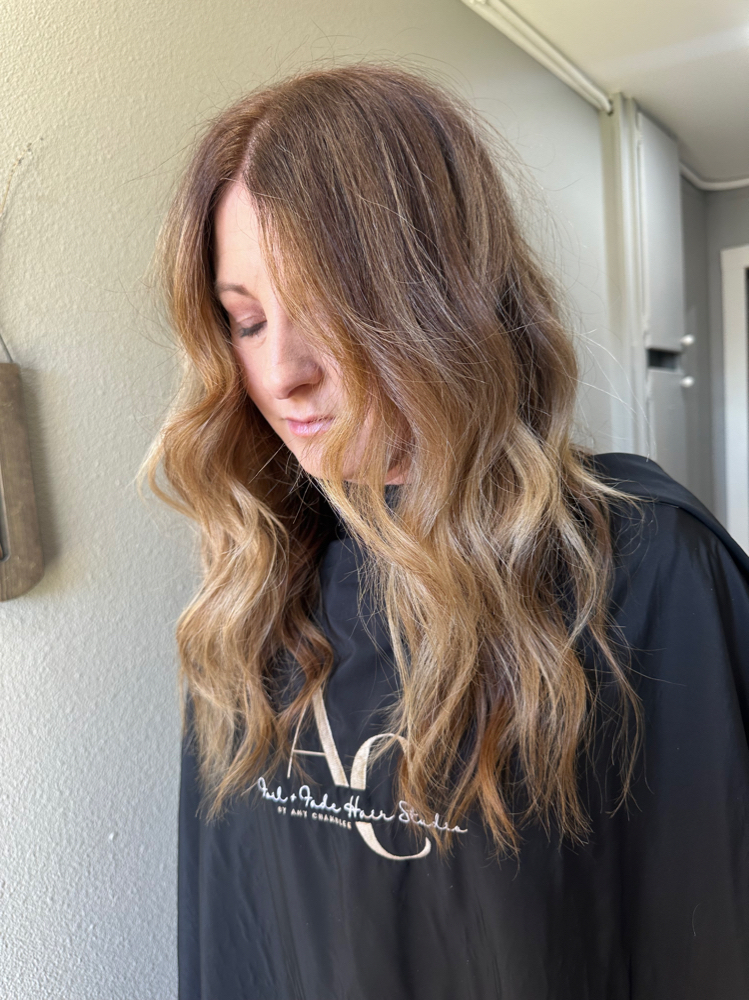 Root Touch Up