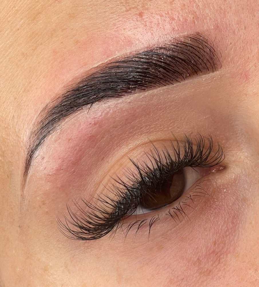 Brow Shape & Lamination