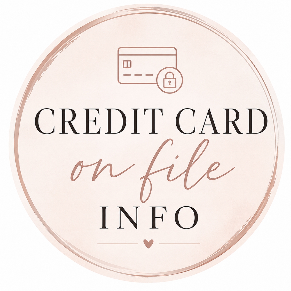 No Pre Charge On Credit Card at FANCY FACE AESTHETICS AND WELLNESS LLC in Saint Augustine, FL