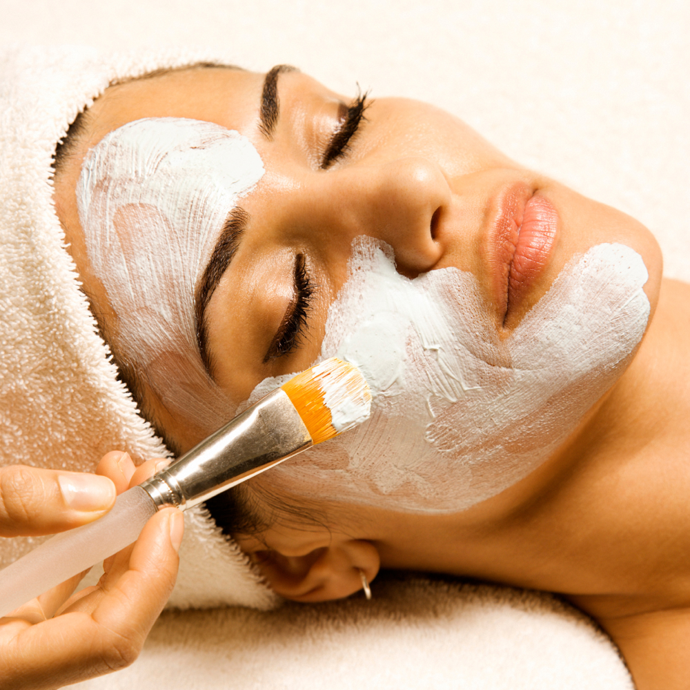 Enzyme Mask