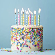 BIRTHDAY PROMOTION!