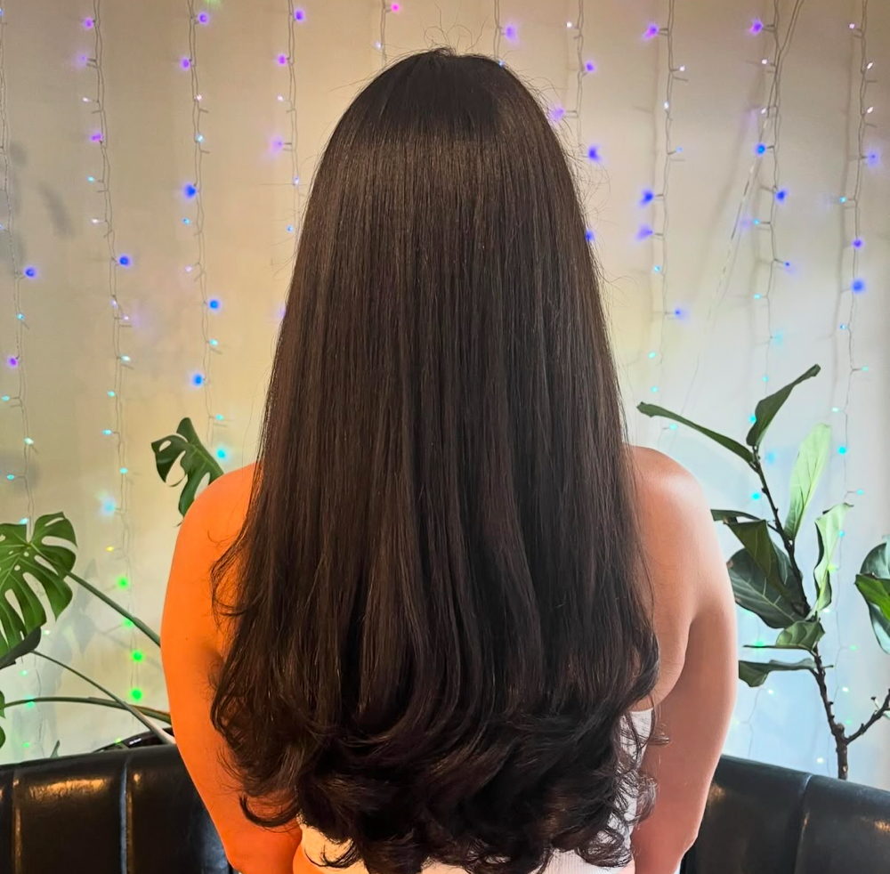 Extended Blowout at BABE&co in Charlotte, NC