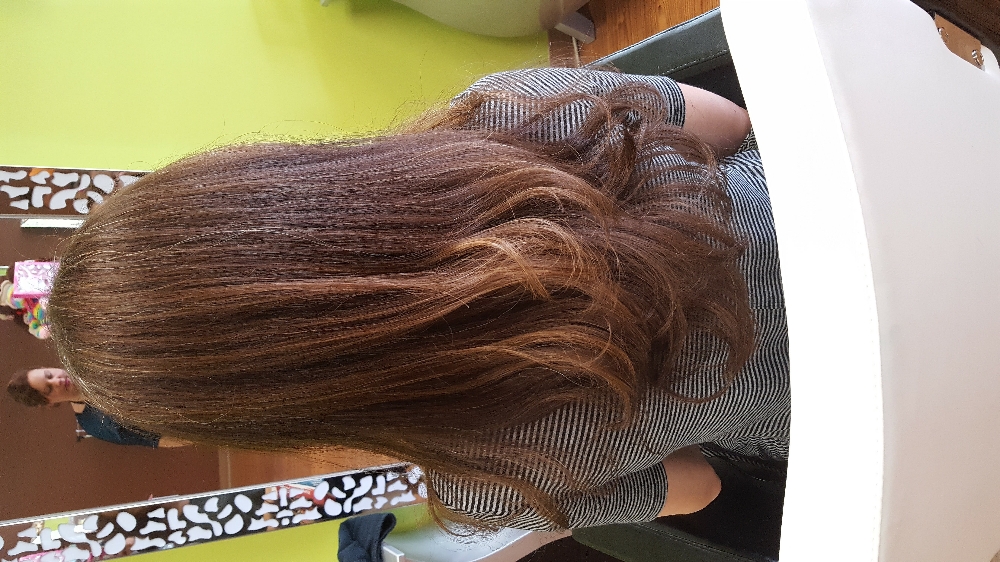 Women's Wash Cut & Style