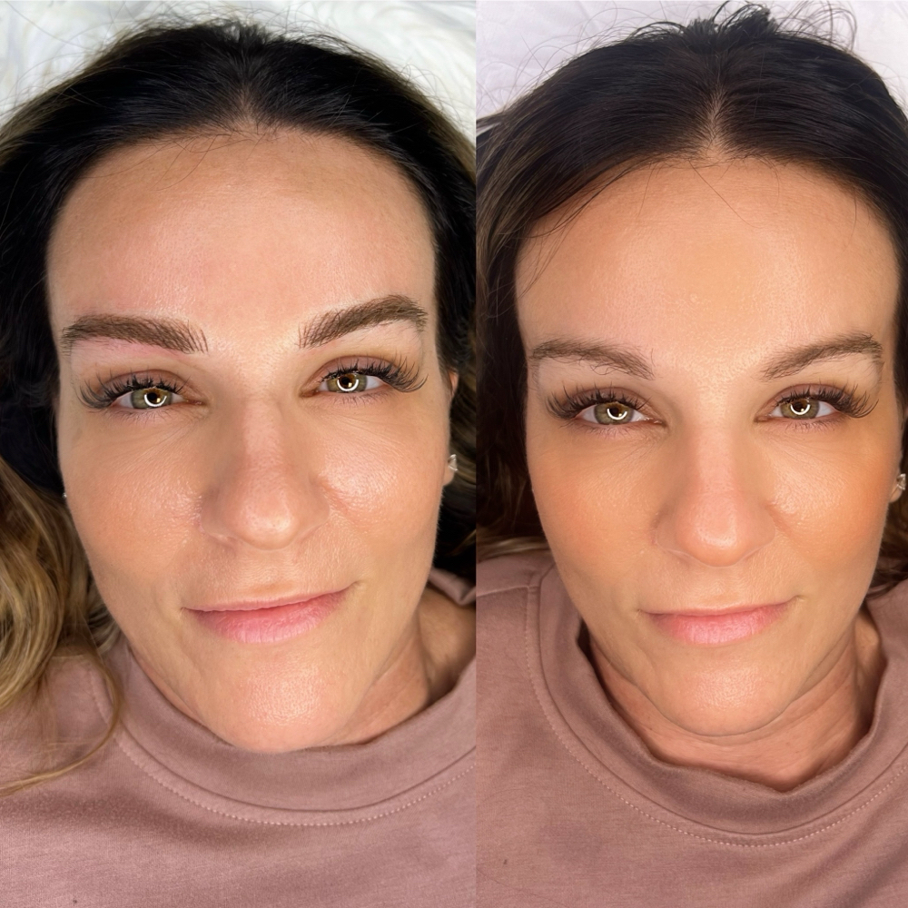 COMBO BROW at TyBrows INK in Land O’ Lakes, FL