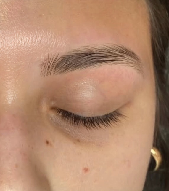 Eyebrow Wax