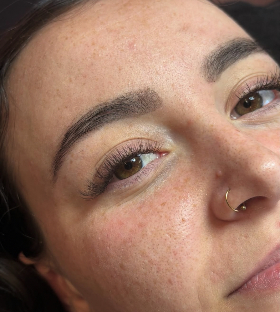Eyebrow Tint