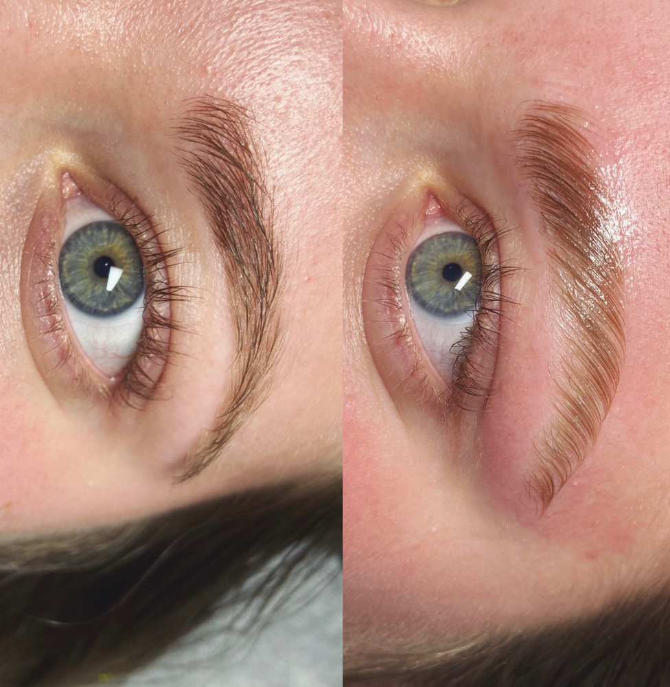 Brow Lamination
