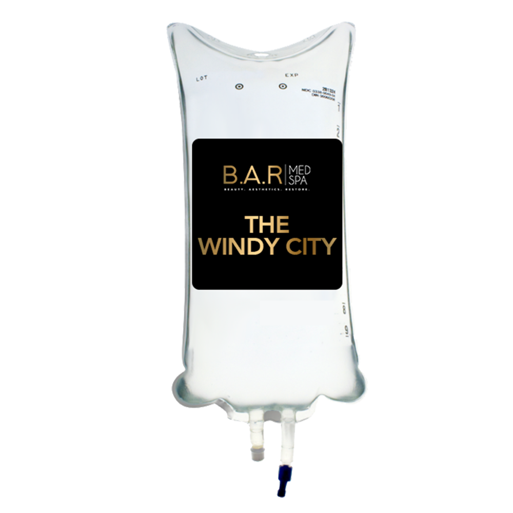 The Windy City (Immunity Drip)