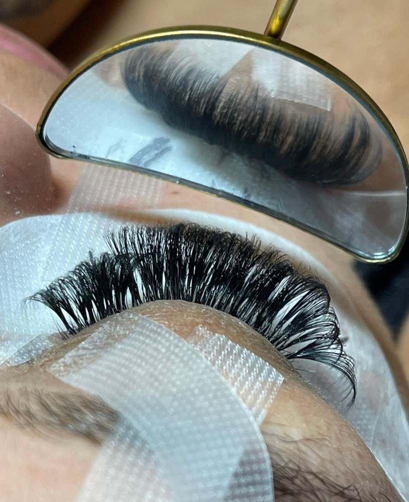 volume refill !
