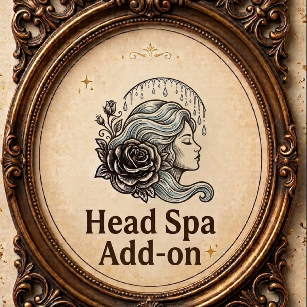 Head Spa Express W/ Hair Or Lash at Black Rose Esthetics & Hair in Eatontown, NJ