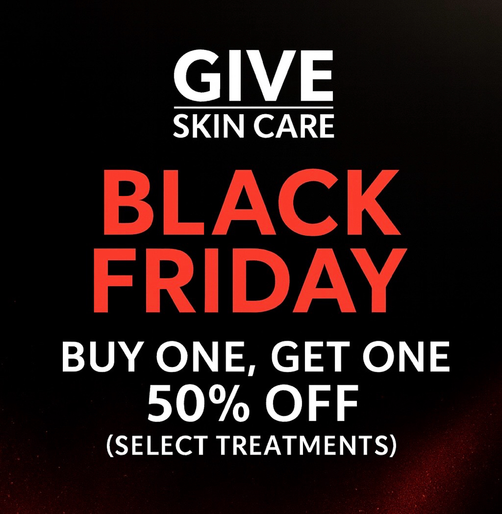 Black Friday Buy One Get 2nd @ 50%