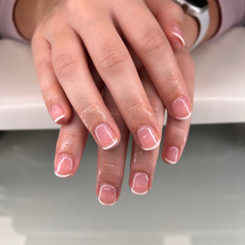Gel Manicure at Madison Page- Studio 315 Nail Tech in Olney, IL