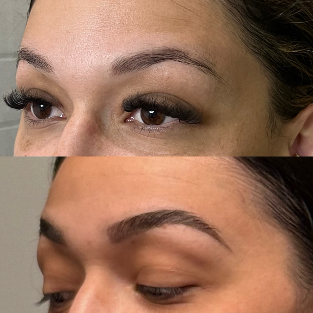 Brow Stain & Wax