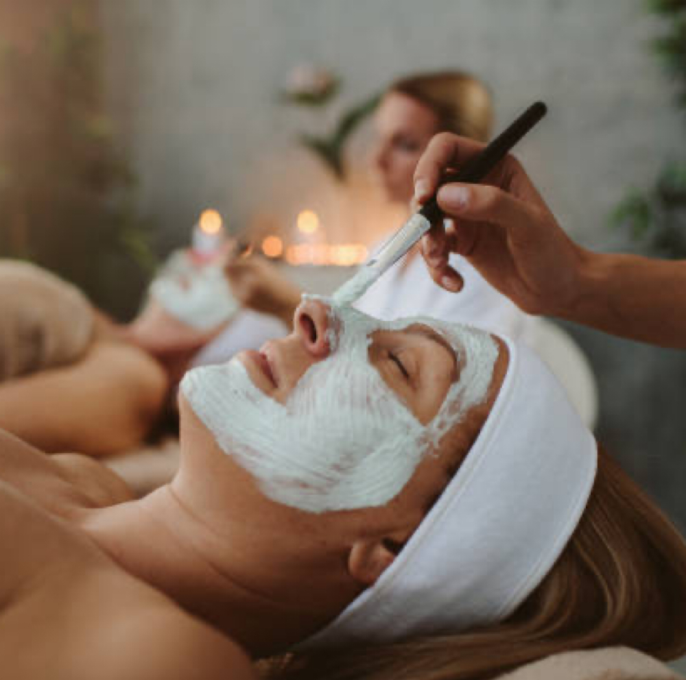 Mom & Me Spa Day at SILKENSOUL Day Spa in Visalia, CA