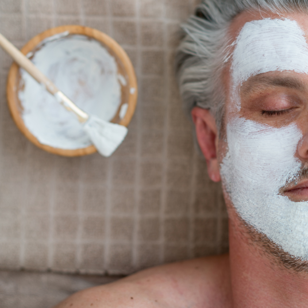 Men’s Express Facial