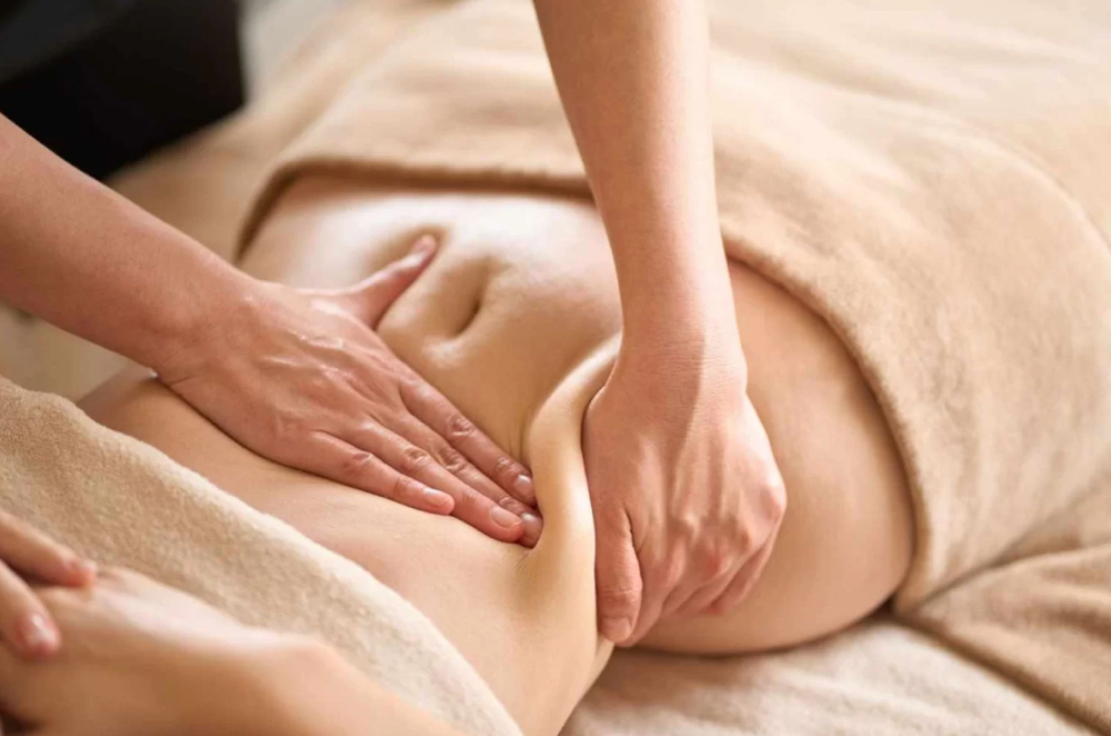 Lymphatic Massage