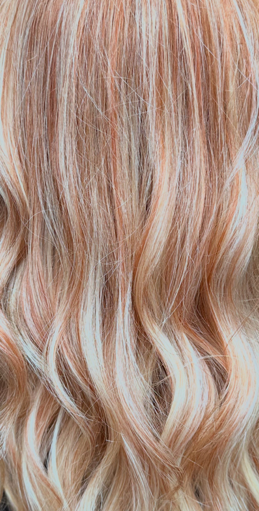 Partial Balayage