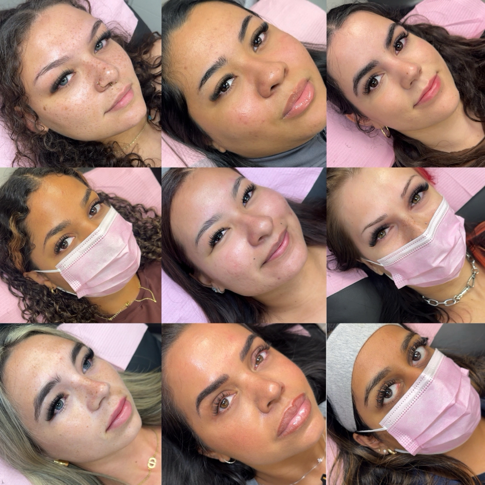 1:1 Lash Trainig