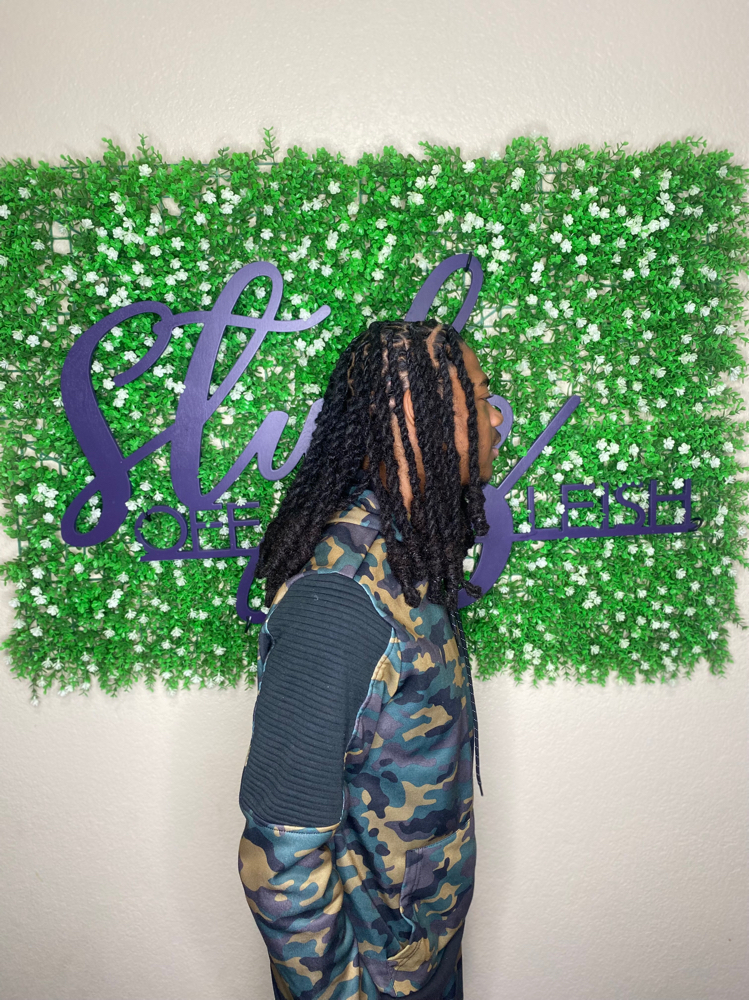 Dread Retwist