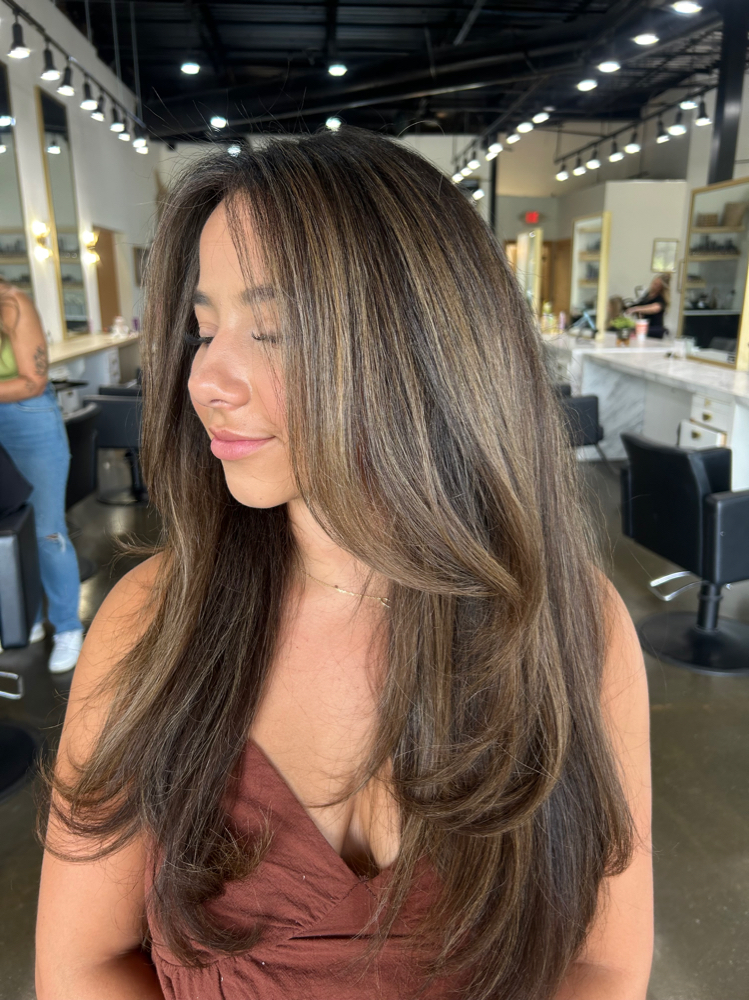Mini Maned Color Package