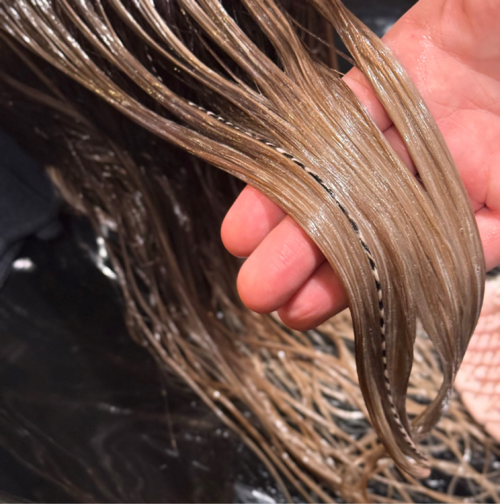 Toner/Gloss Stand Alone