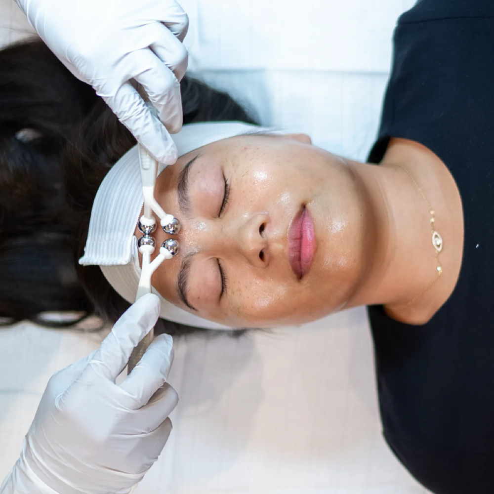 Microcurrent Facial Sculpting at The Skin Sanctuary in Murfreesboro, TN