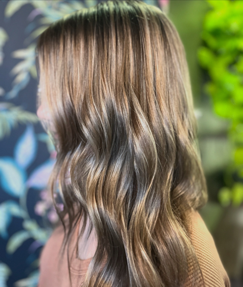 Blow Dry Style