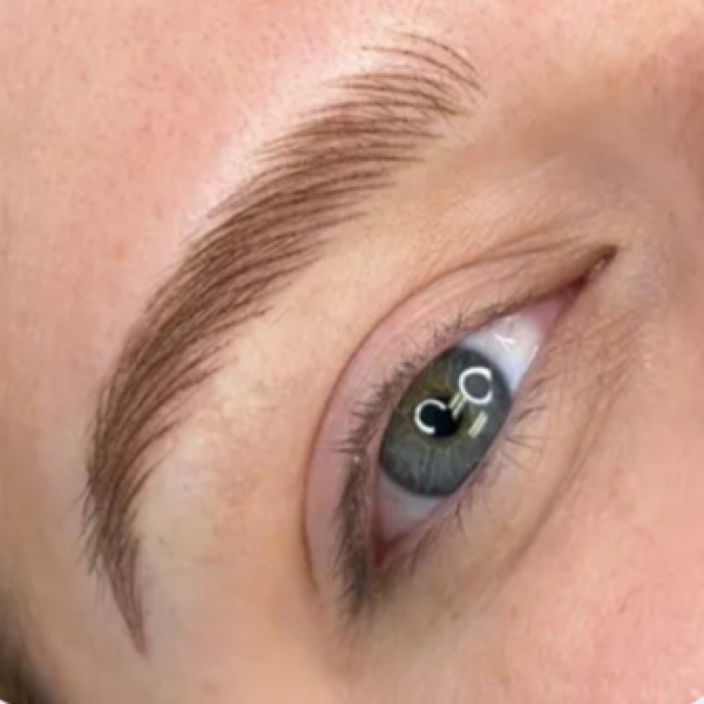 Brow Refresher (18-24 Months) at Studio M Beauty Co. in Salem, OR