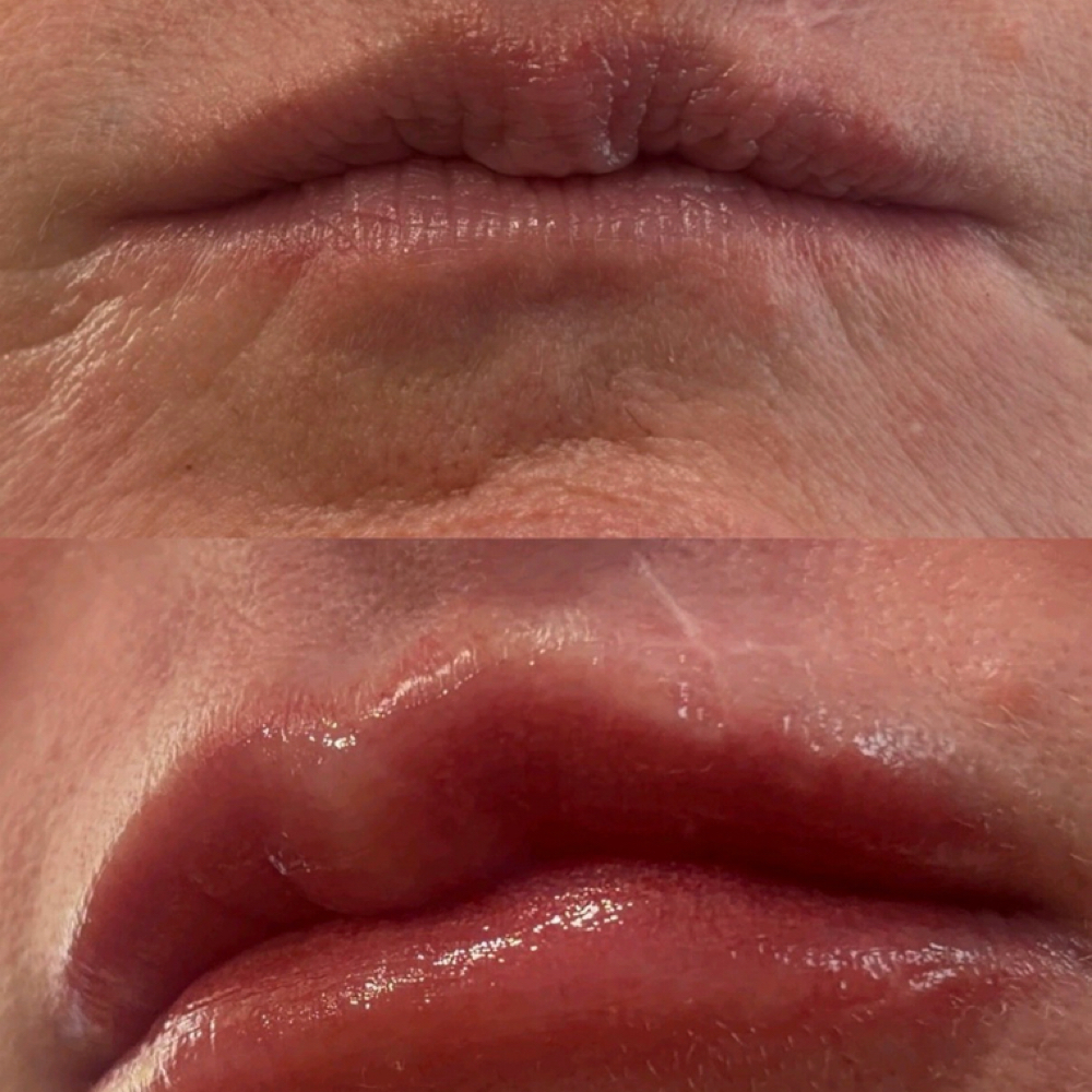 Lip Blushing at Eliama.Ink in Conneaut Lake, PA