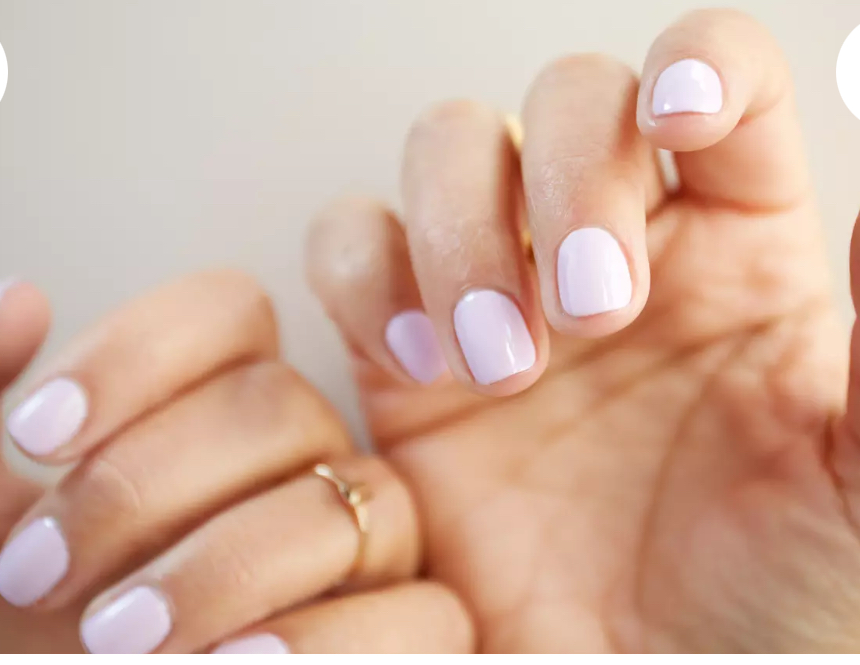 Regular manicure