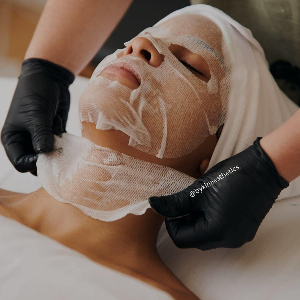 90 Minute Bespoke Korean Facial