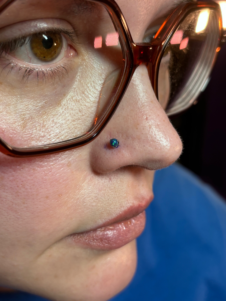 Nose Piercing