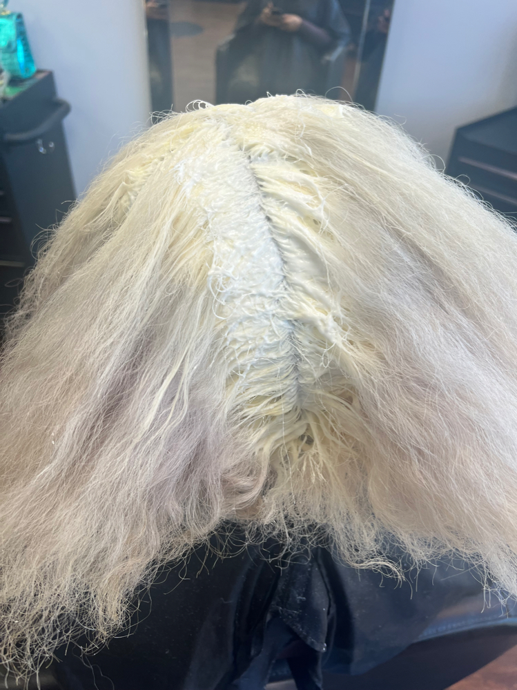 Bleach Retouch