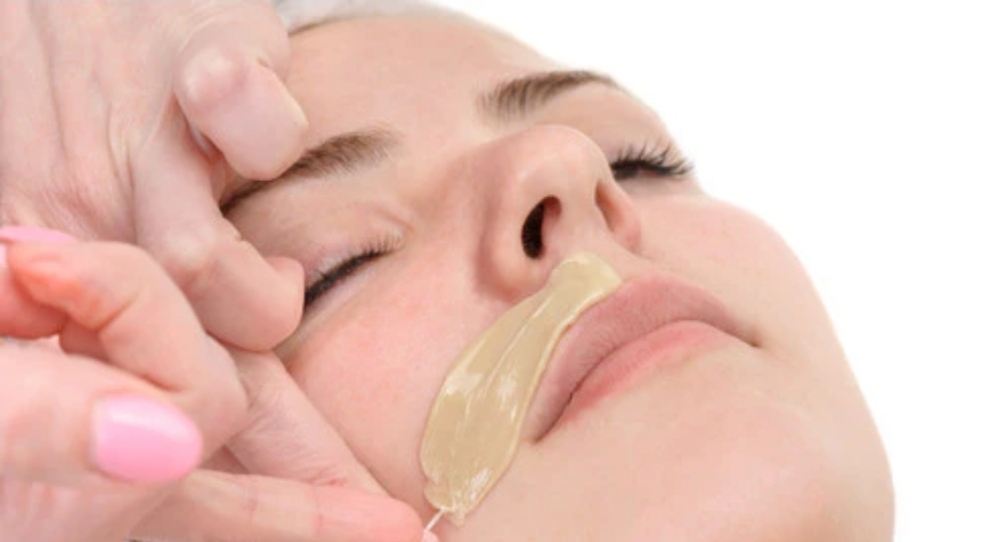 Waxing - Lips