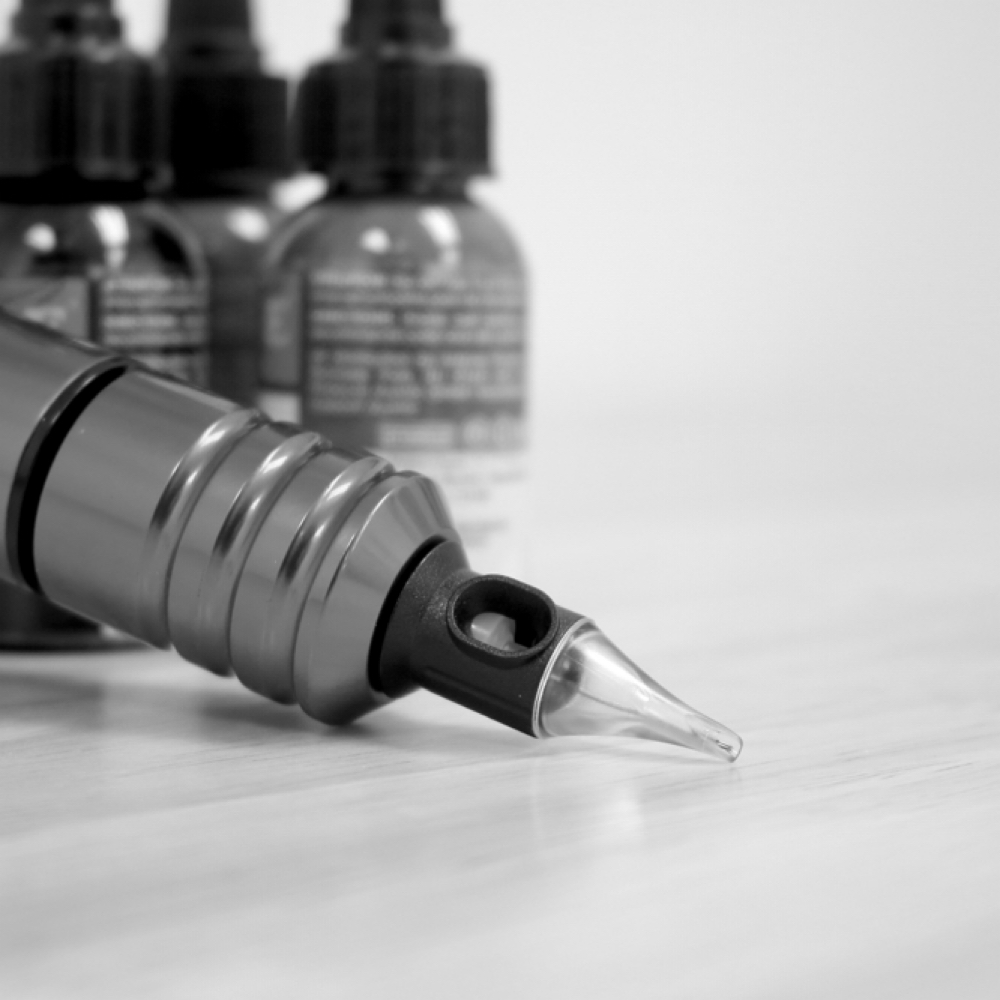 90 Min at Inking Pixies Studio in Mount Vernon, WA