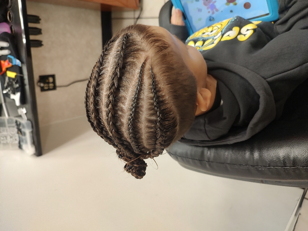 Cornrows