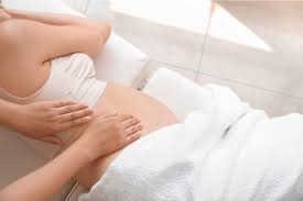 90 min. Prenatal Massage