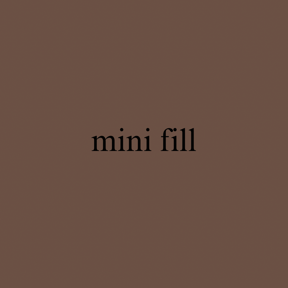 Mini Fill at Ritual Beauty with Lily in Westbrook, ME