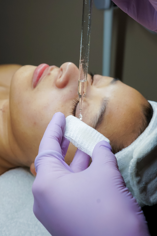 Liquid Microneedling Level 1