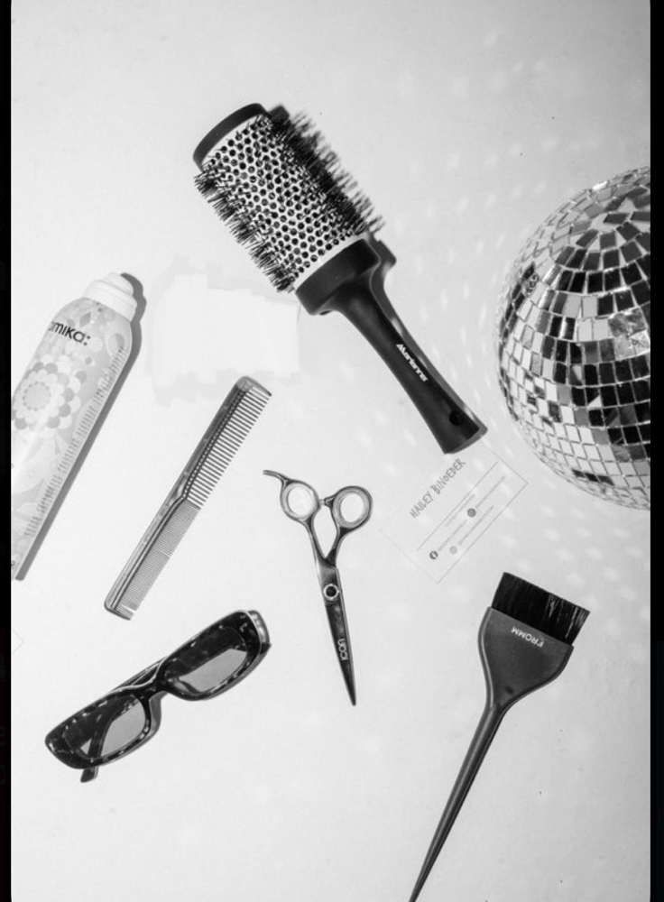 Wash And Haircut, Including Styling