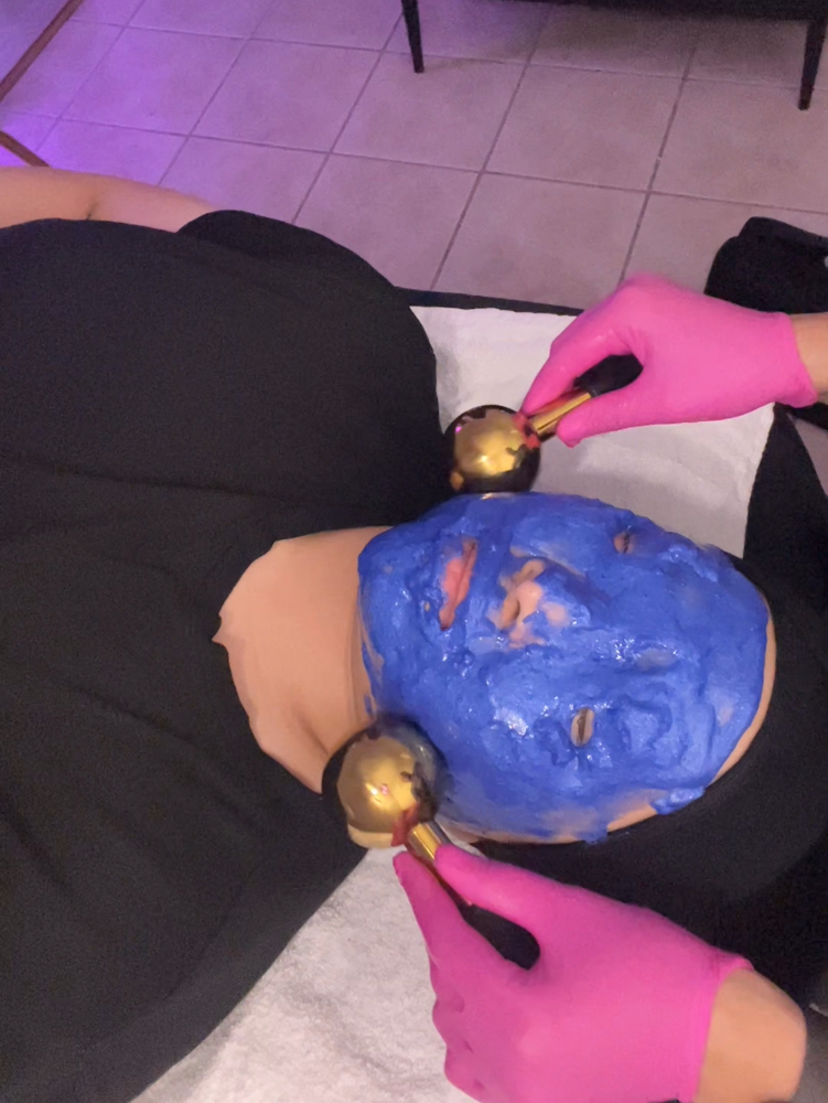 Hydroglow Mask