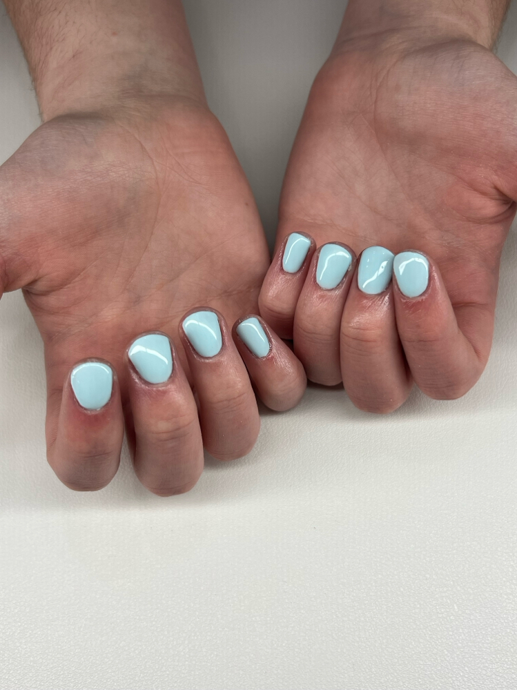 Gel Manicure
