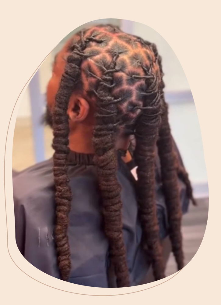 Loc Retwist at Make Me Beauty, LLC in Roswell, GA