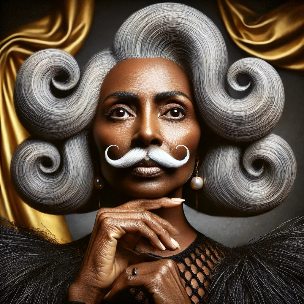 Gray Hair Crown*