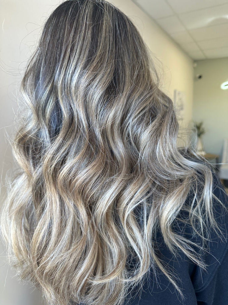 Foliage - Customized Balayage -