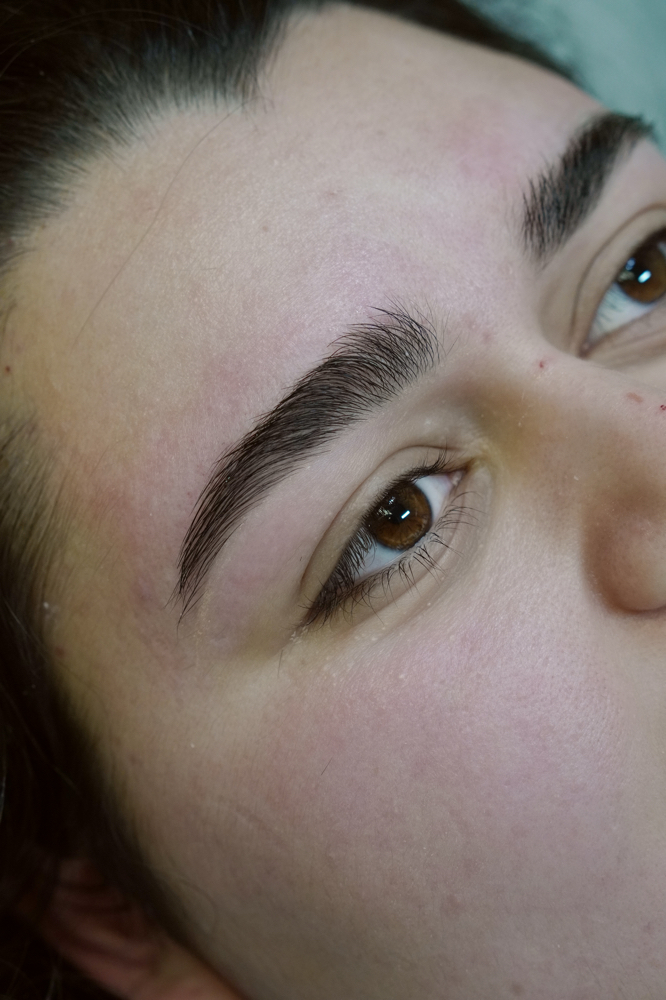 Brow Shaping (New Guest)