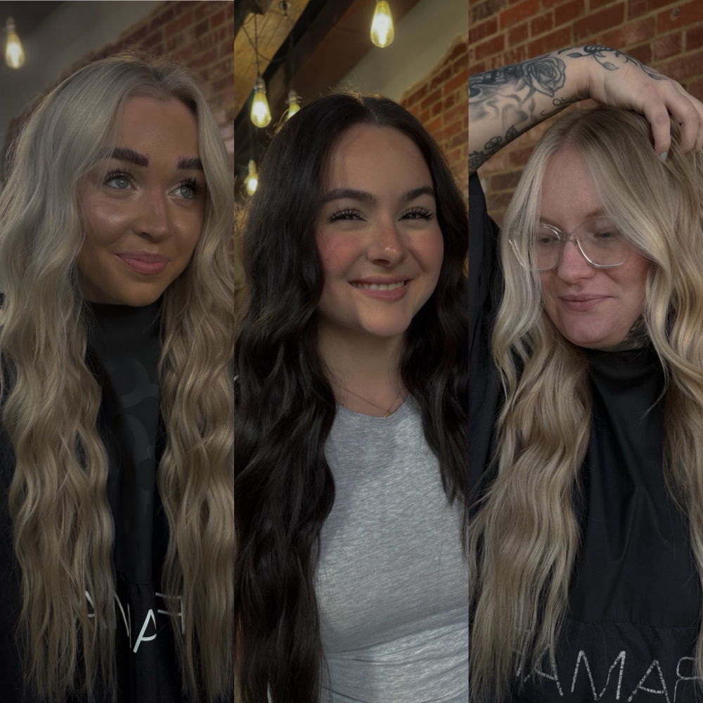 The Extension Consultation at Hair by Michaela in Kingsport, TN